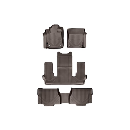 Weathertech Floorliners, 474081-47093-7-5 474081-47093-7-5